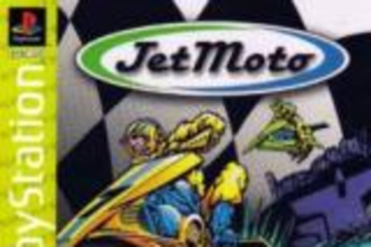 Jet Moto