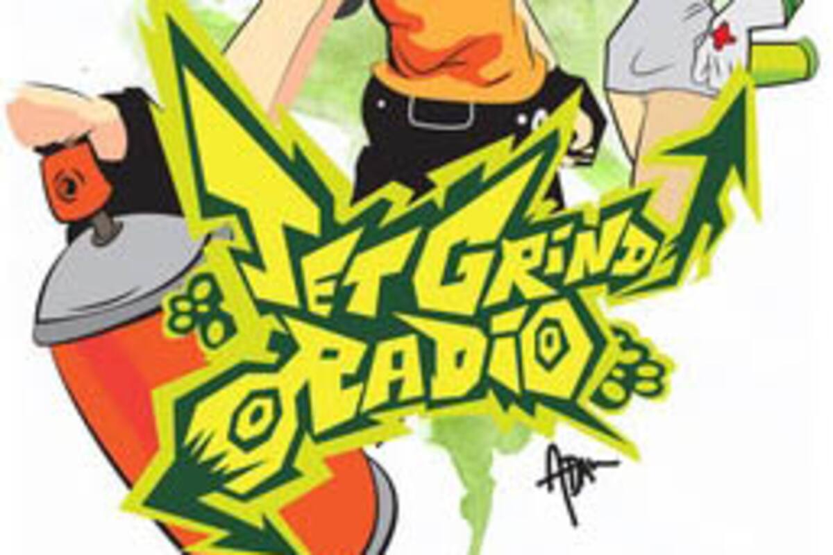 Jet Set Radio HD
