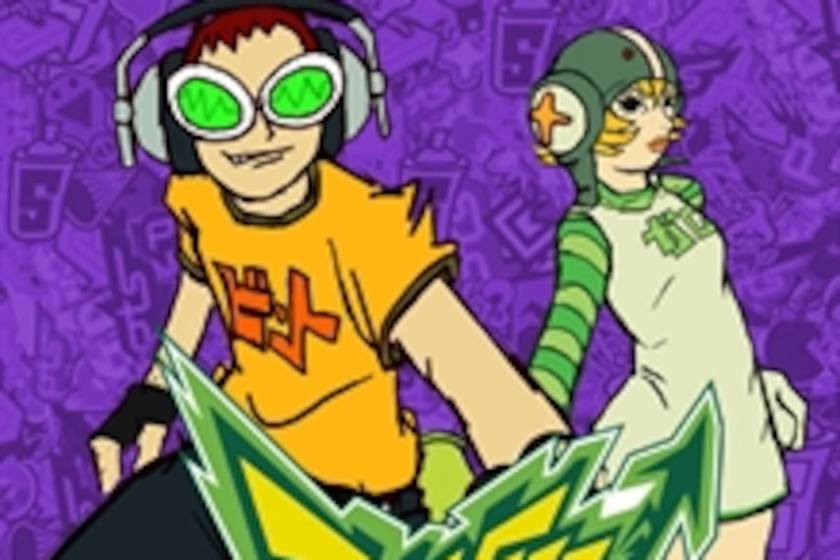 Jet Set Radio HD