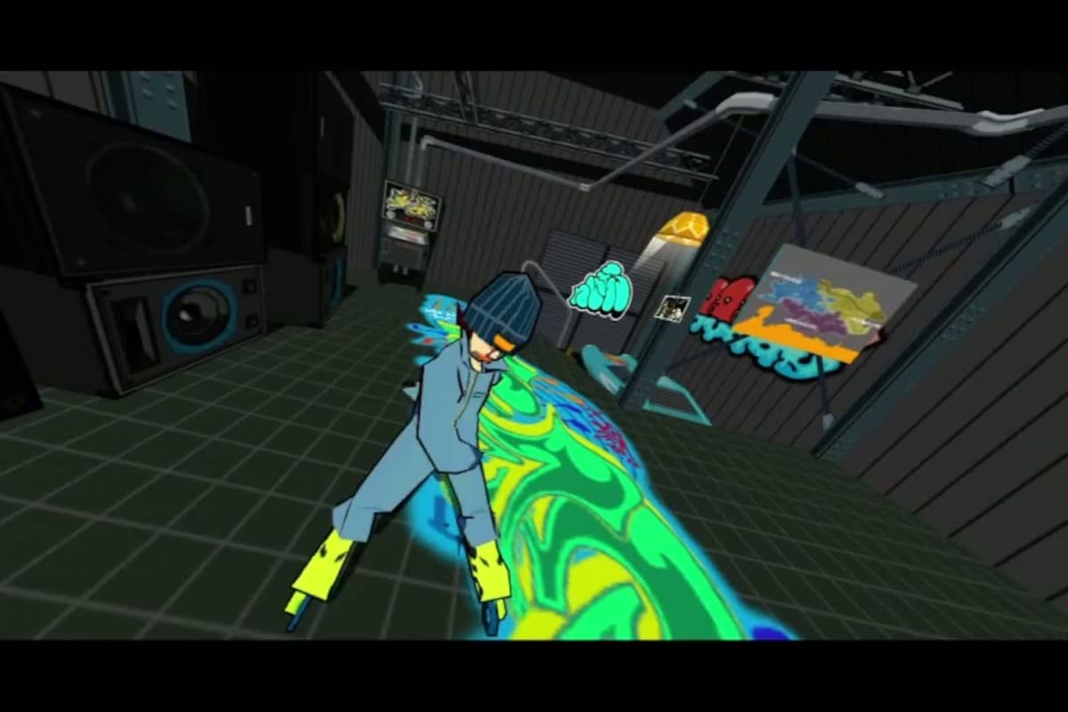 Jet Set Radio HD: Full tracklist revealed