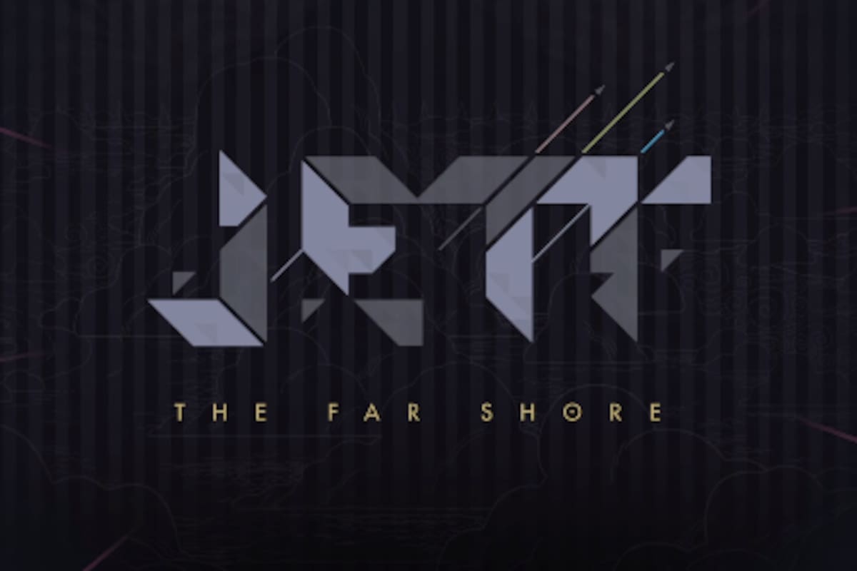 JETT: The Far Shore - Tráiler de Revelación | PS4