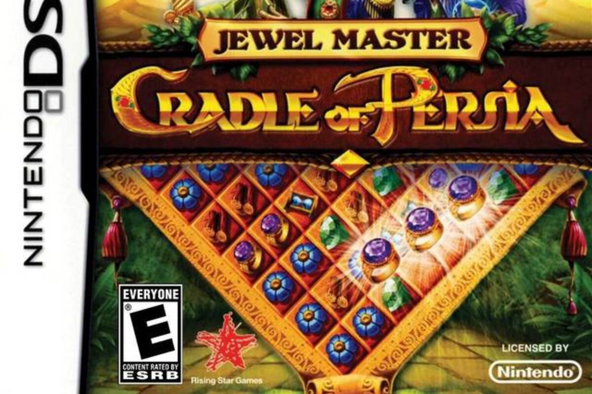 Jewel Master: Cradle of Persia