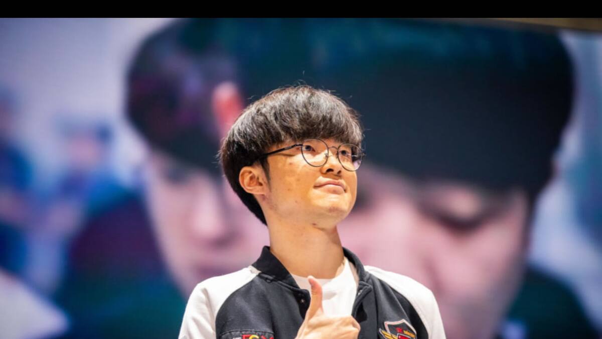 Jian “Uzi” Zi-Hao dijo adiós a las competencias de League of Legends hace unos días