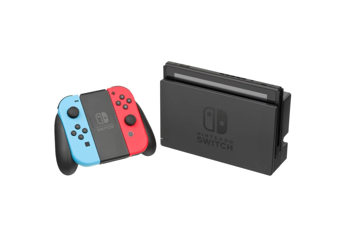 Nintendo Switch sigue como el rey de las ventas japonesas