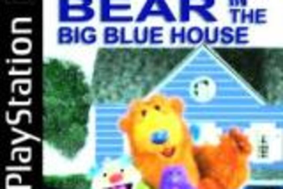 Jim Henson's Bear in the Big Blue House