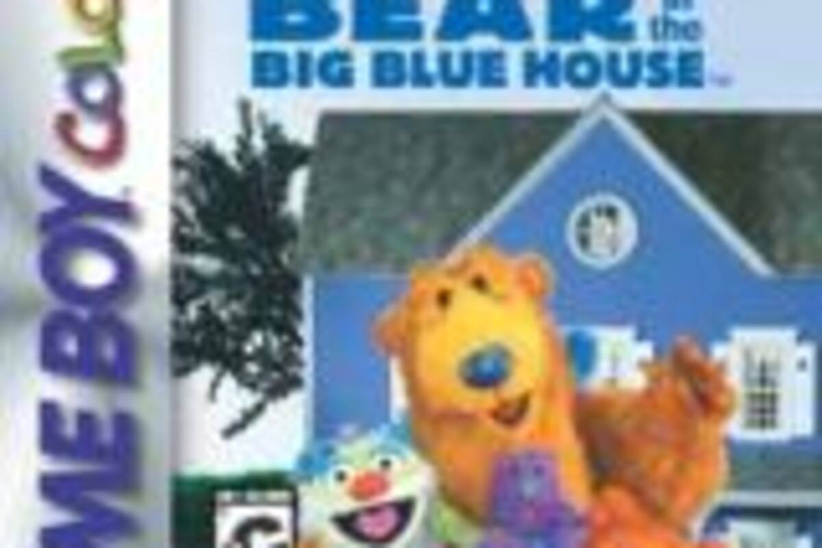 Jim Henson's Bear in the Big Blue House