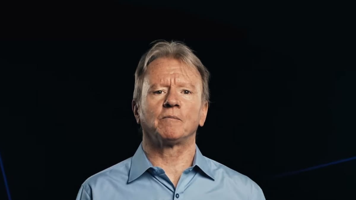 Jim Ryan asegura que lo que presentaron en su evento es sólo el comienzo