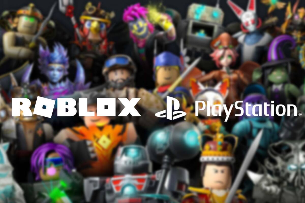 Sony wants Roblox on PlayStation; relaxes child protection measures