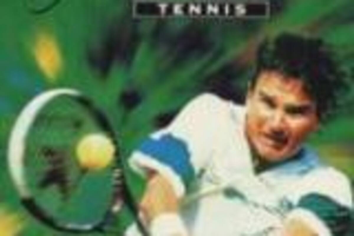 Jimmy Connors Pro Tennis Tour