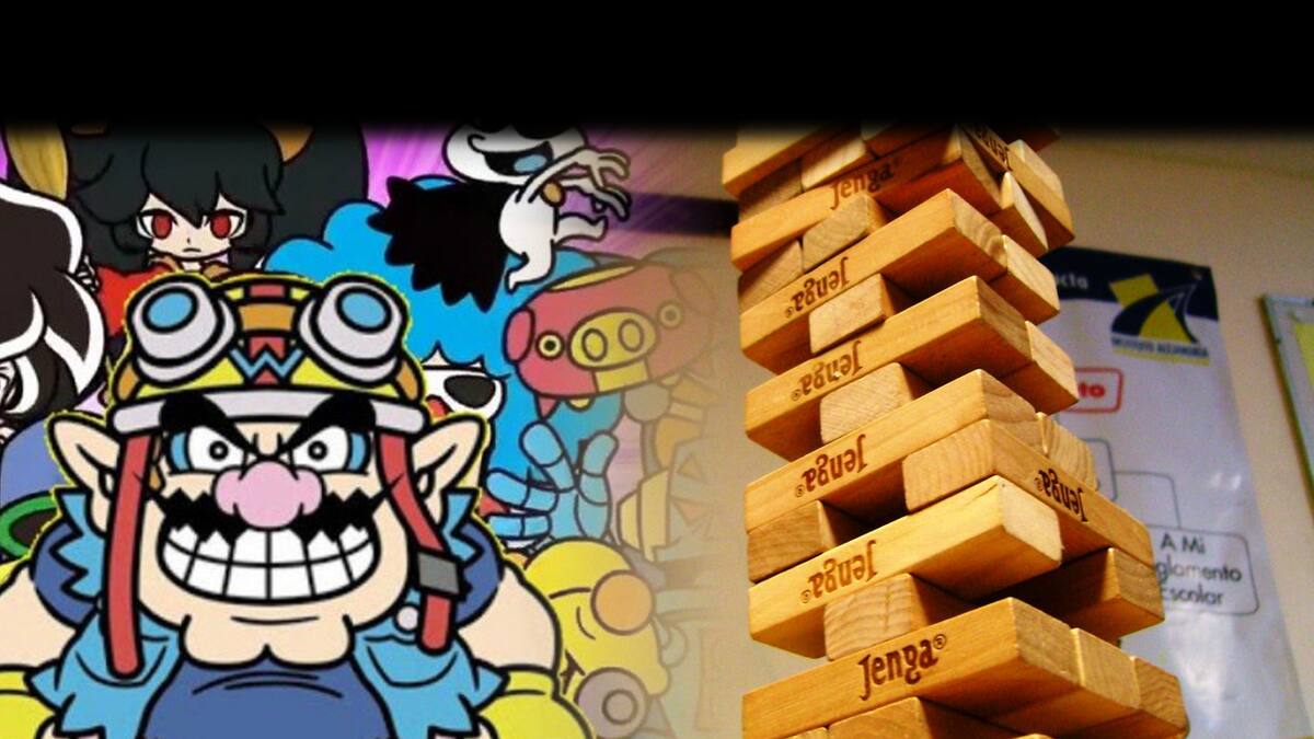 Jingoku fue desarrollado como parte de un Game Jam