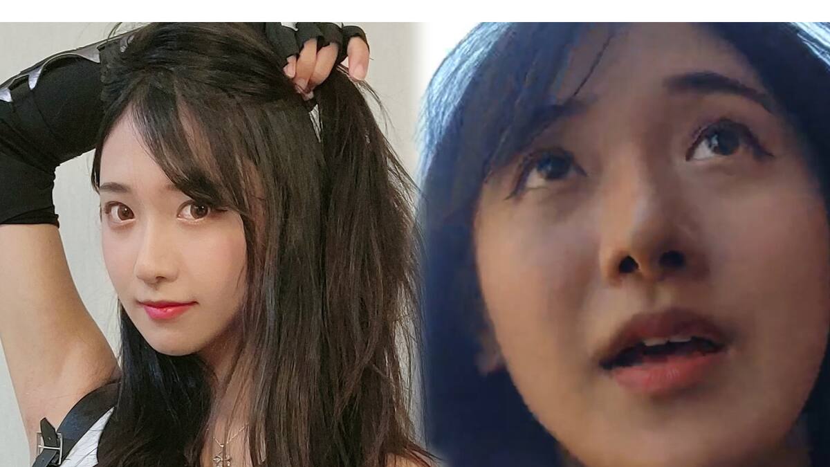 Jinnytty tiene más de 800,000 seguidores en Twitch