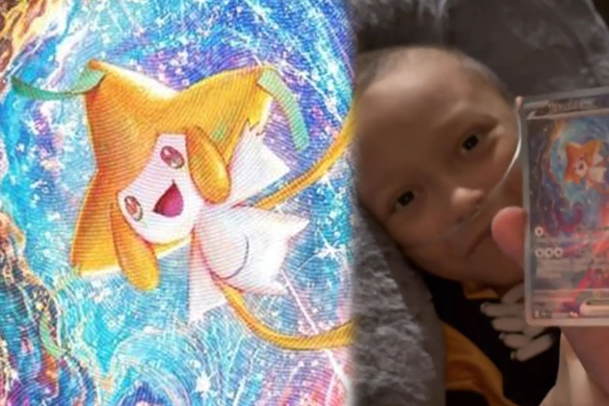 Indignación en Pokémon TCG: Acusan a revendedores de lucrar con una carta tras el trágico fallecimiento de Avery the Poke Kid