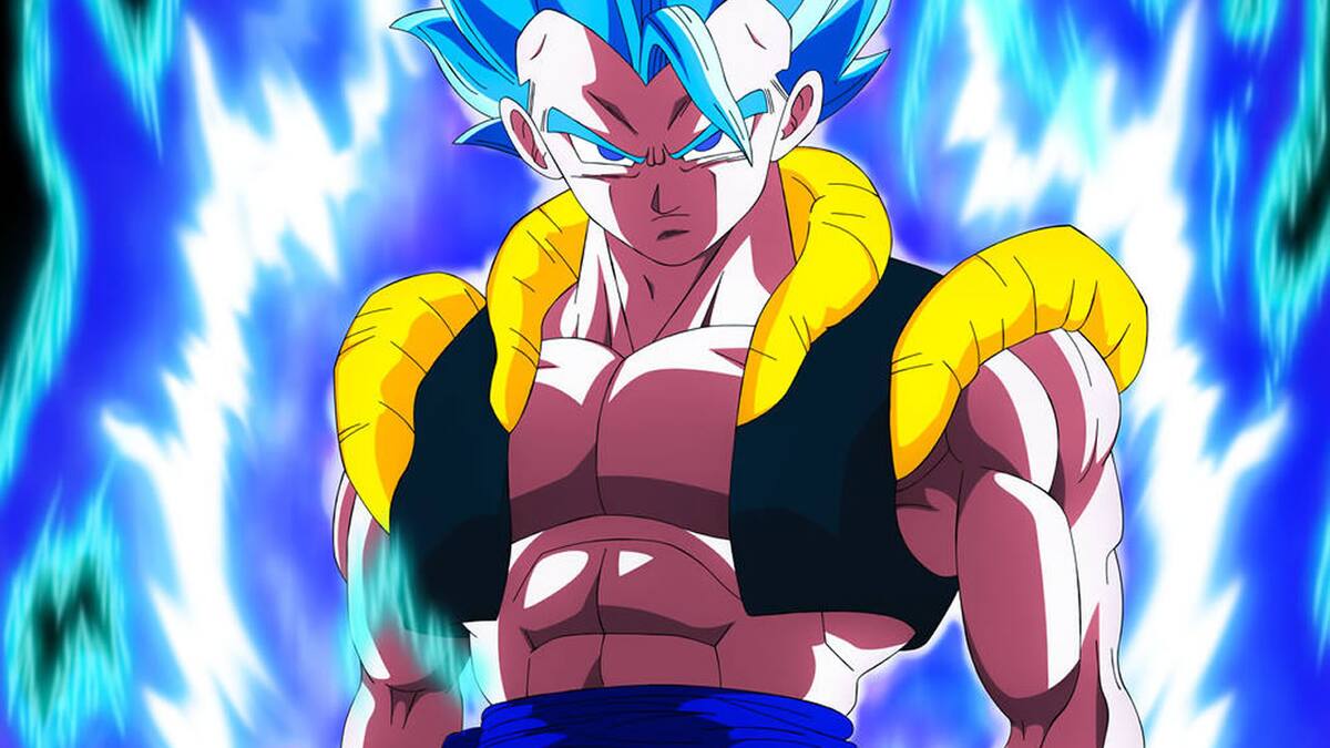 Jiren, Videl, Broly y Gogeta están listos para la épica batalla