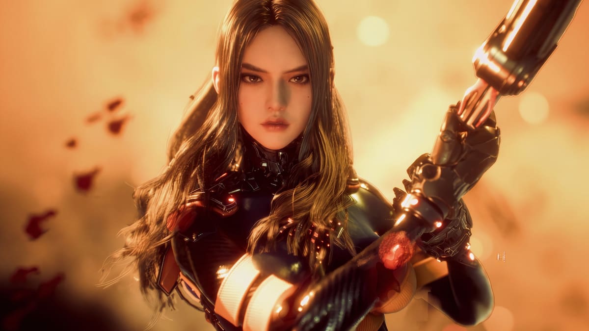 JND STUDIOS figuras Stellar Blade EVE Tachy hiperrealistas cuanto cuestan SHIFT UP