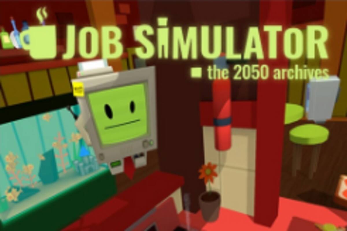 Job Simulator