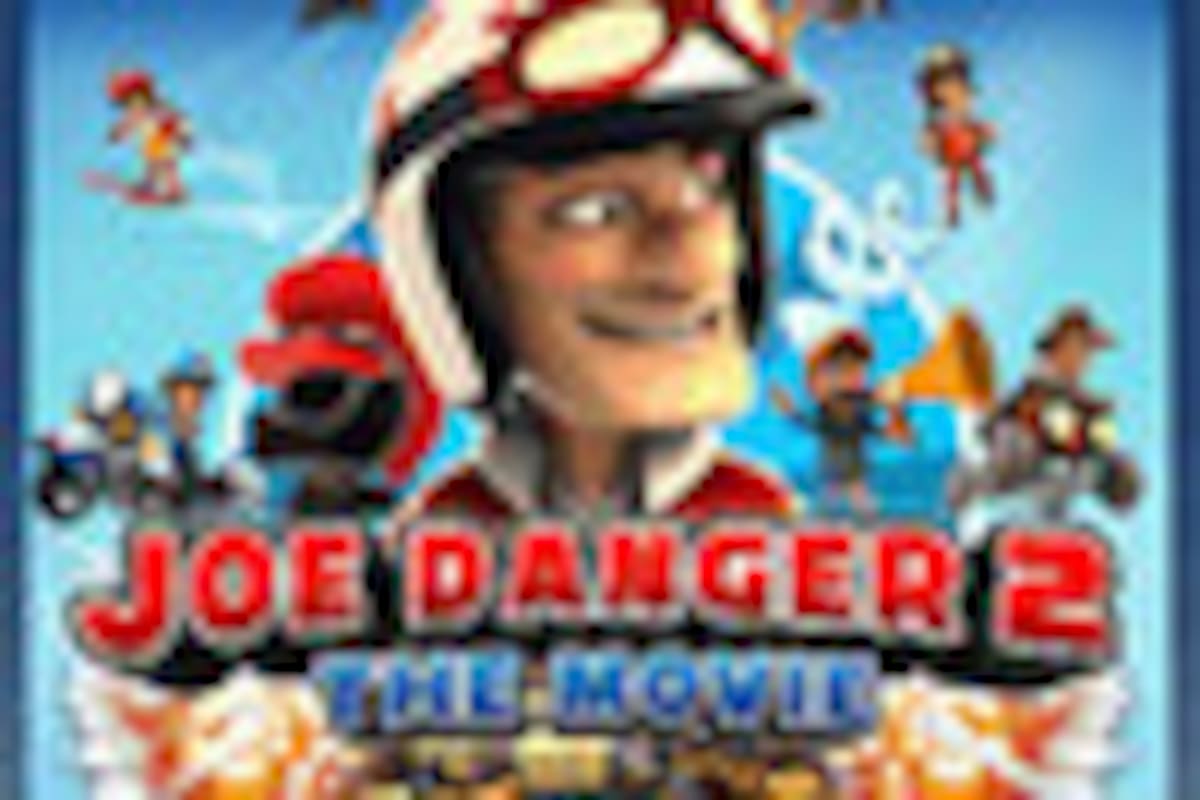 Joe Danger 2: The Movie