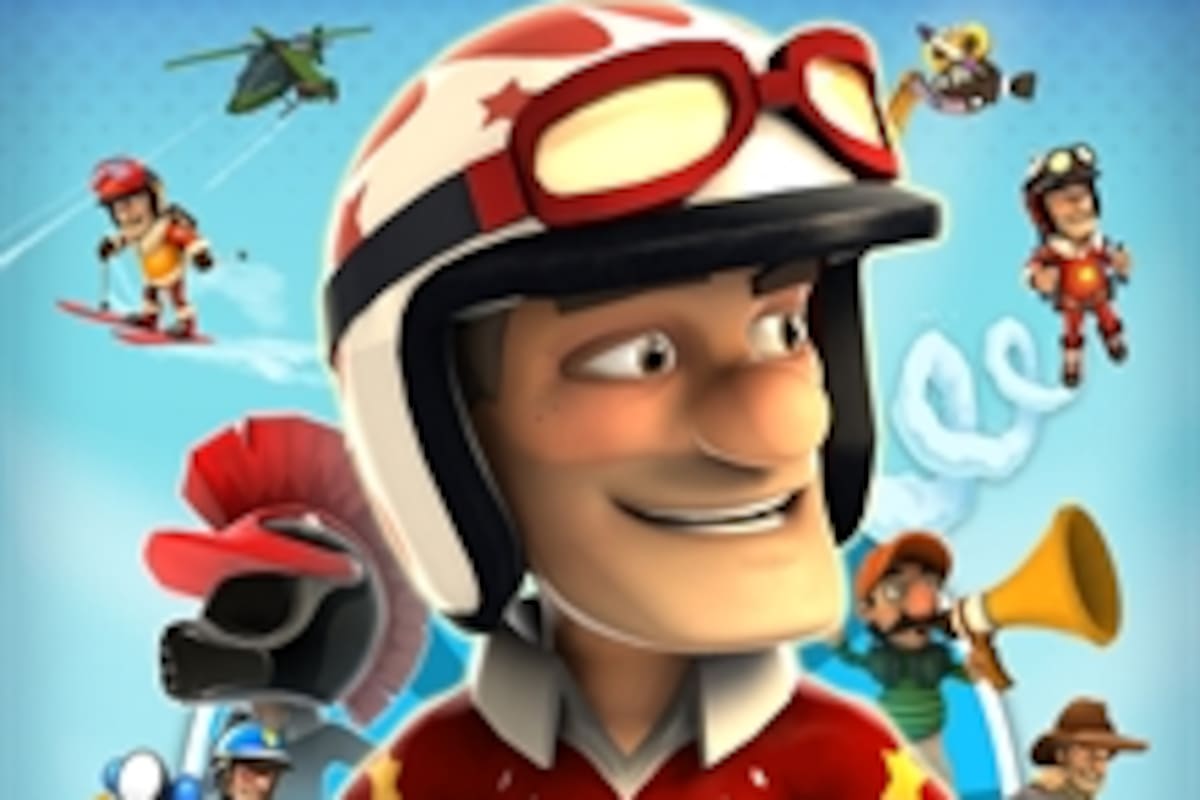 Joe Danger 2: The Movie
