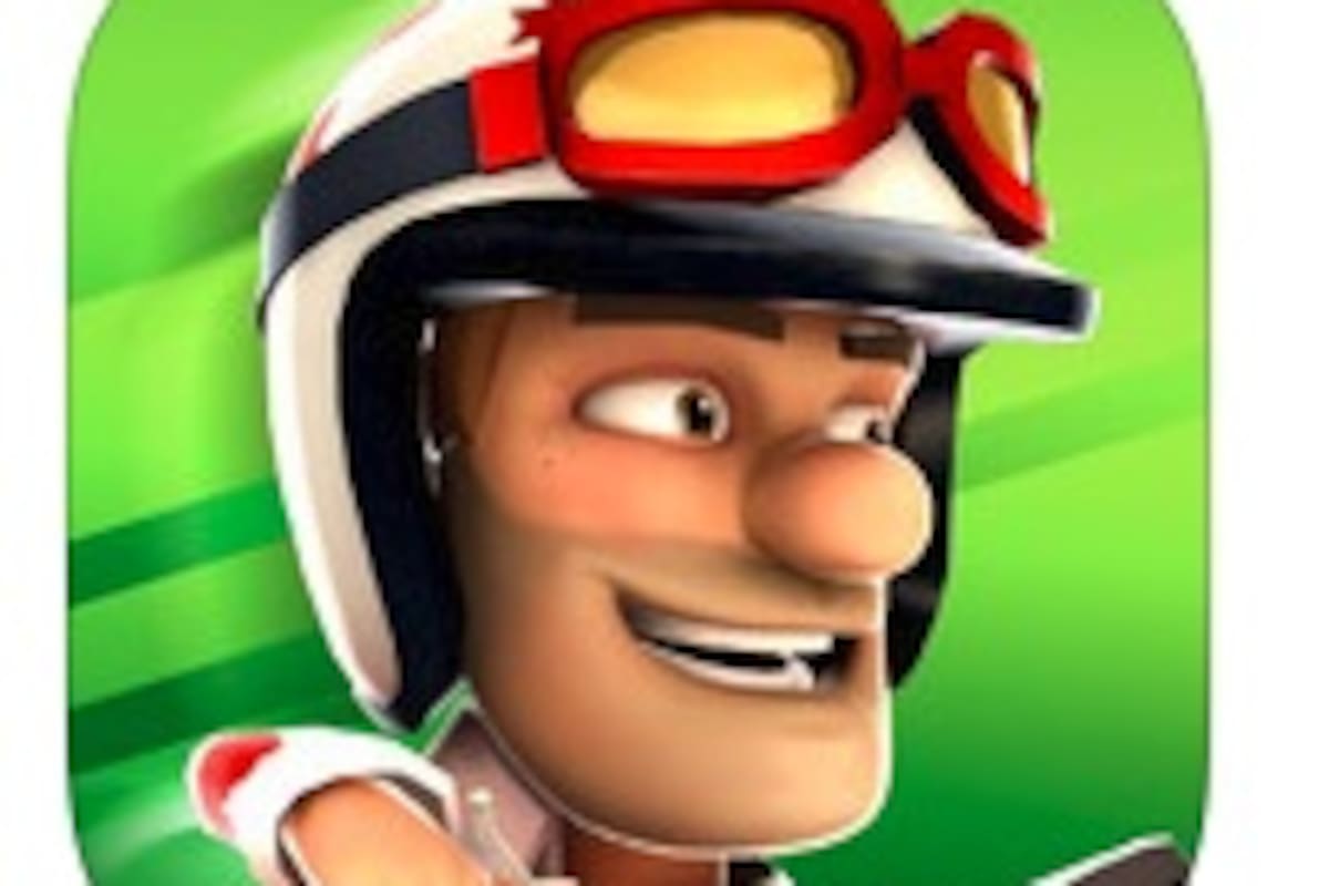 Joe Danger Infinity