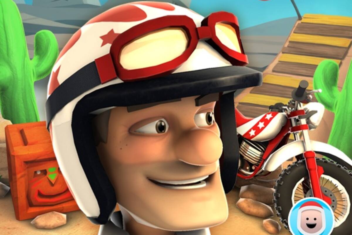 Joe Danger: Special Edition