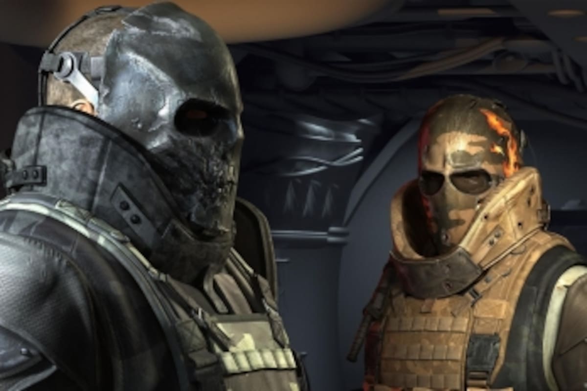 RUMOR: actor de voz brinda pista de secuela de Army of Two