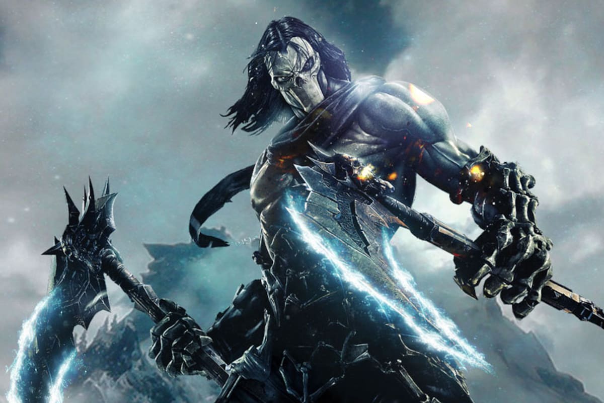 Creador de Darksiders da pistas de su nuevo juego