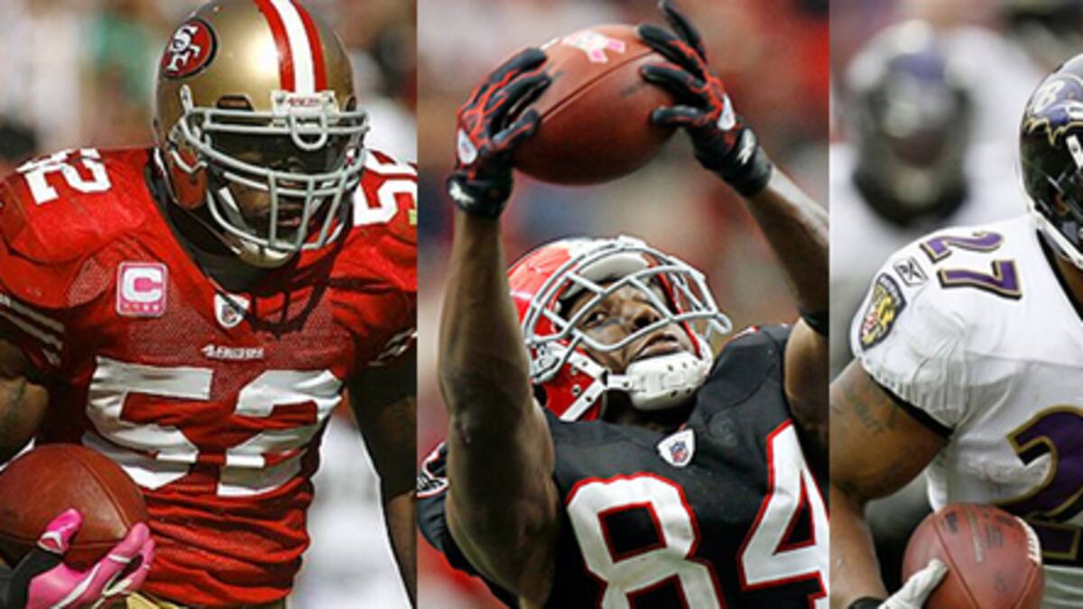 Joe Montana y Jerry Rice anunciarán al ganador