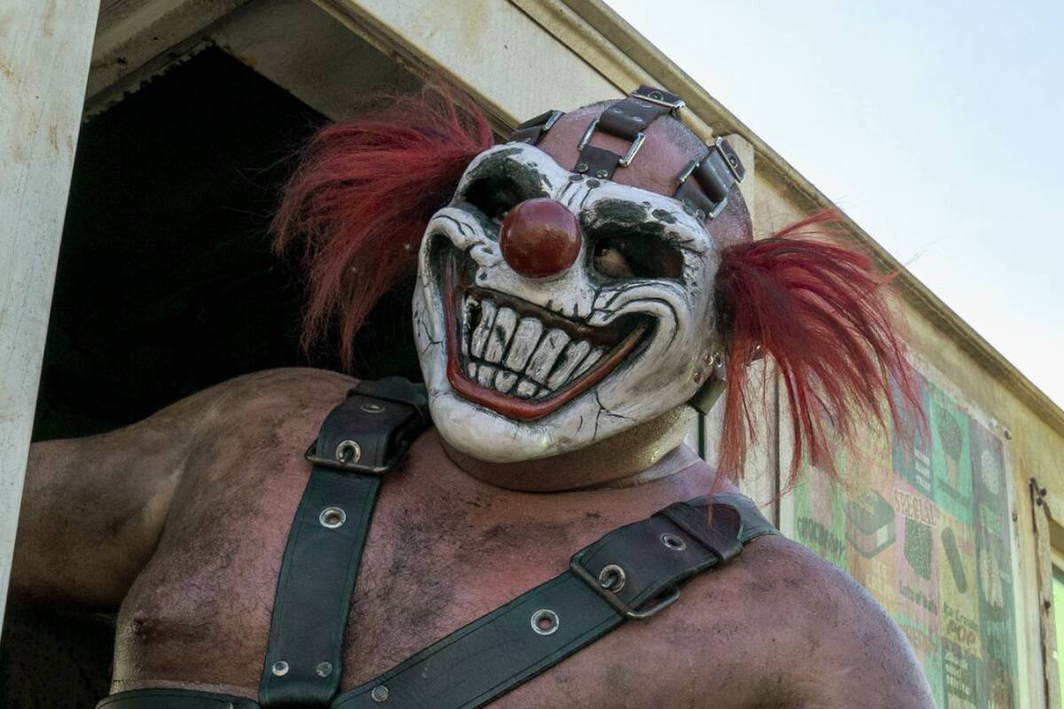 Twisted Metal: actor de Sweet Tooth es fan de la serie y quiso robarse una máscara