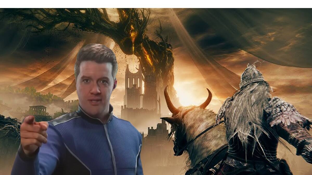 Johan Pilestedt de Arrowhead Game Studios habló de la controversia que envuelve al título de FromSoftware