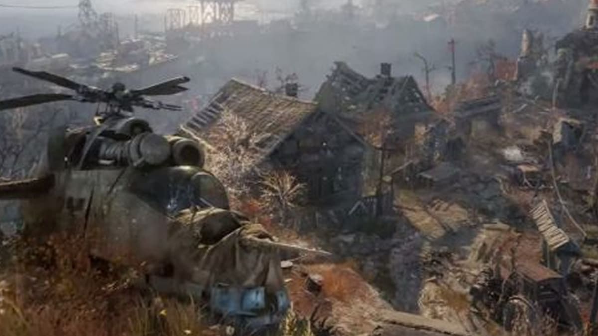 John Bloch considera que es el proyecto más ambicioso de 4A Games