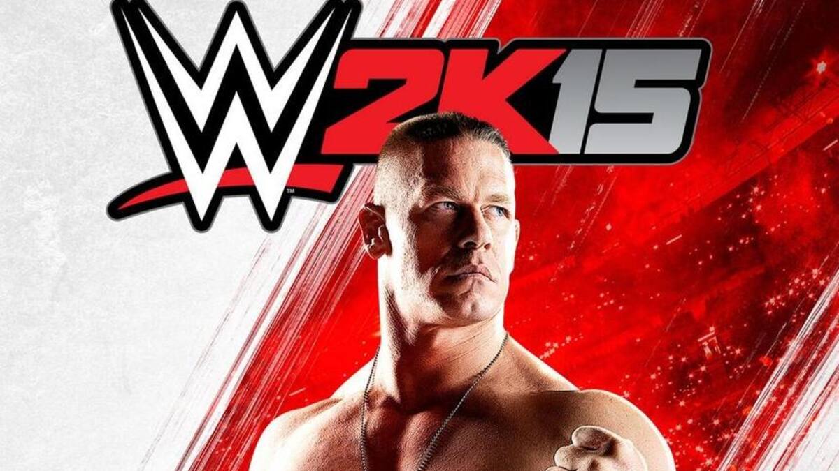 John Cena estará en la caja del juego por primera vez