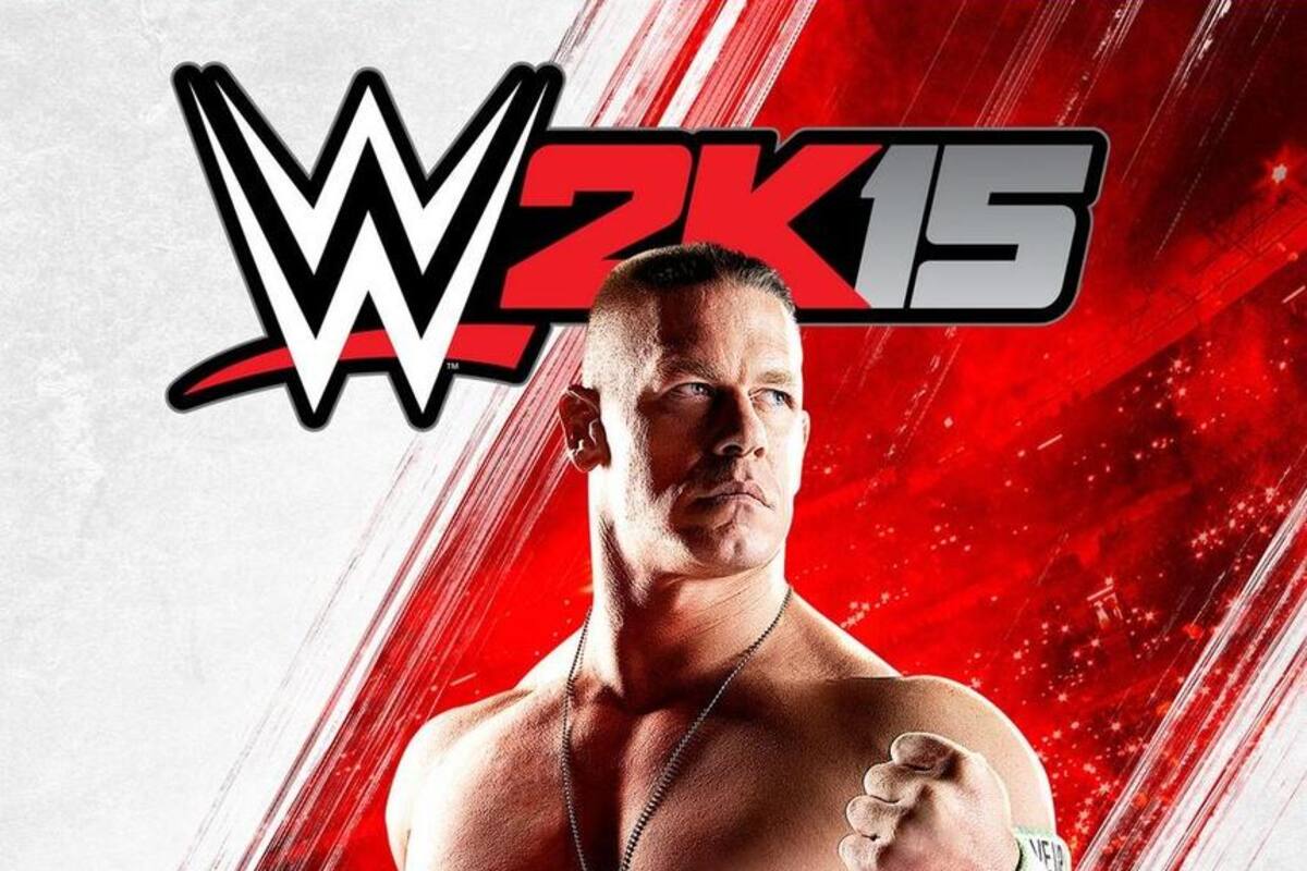 Revelan al luchador de la portada de WWE 2K15