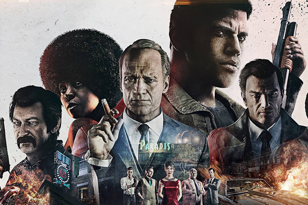 Segundo DLC de Mafia III ya tiene fecha de lanzamiento