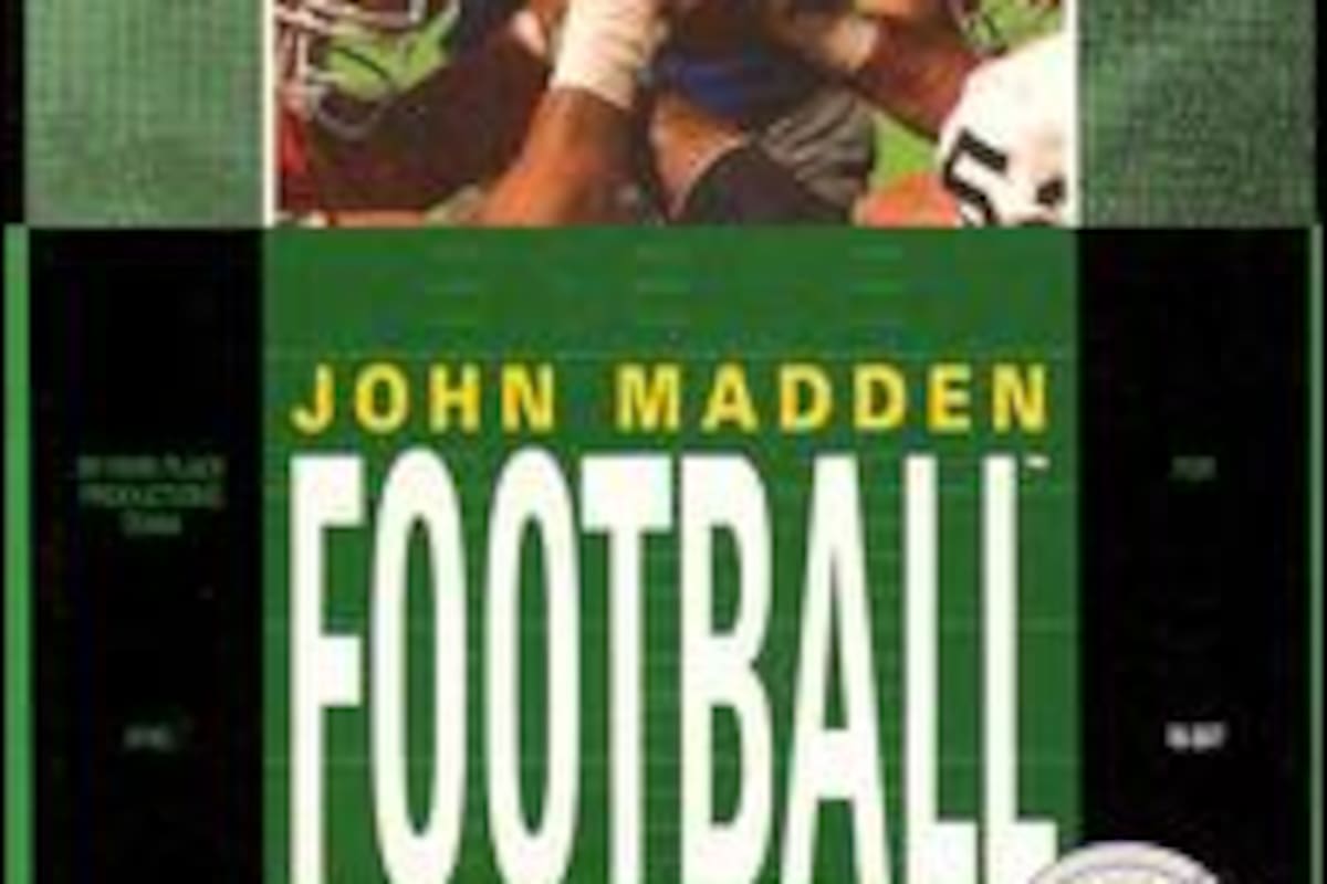 John Madden Football