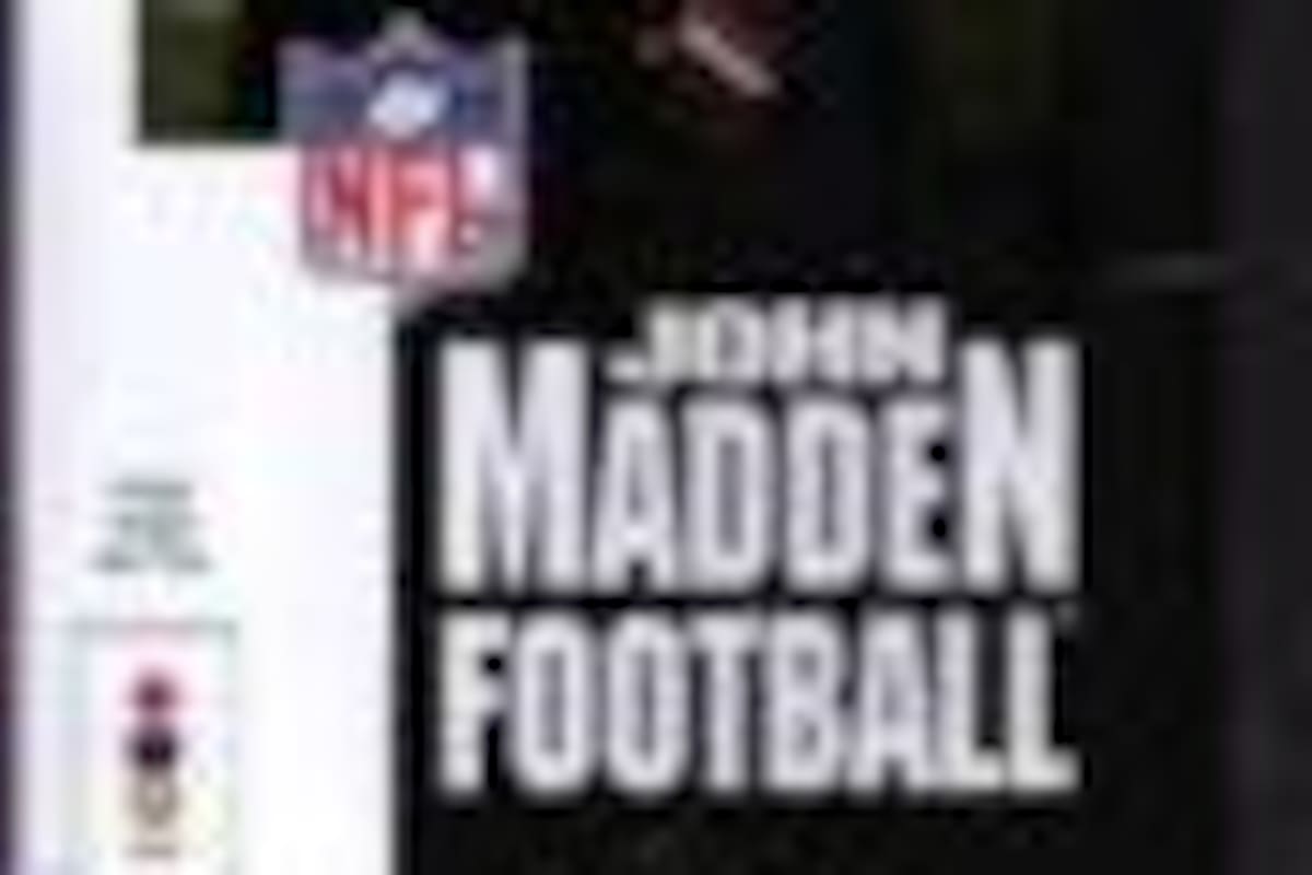 John Madden Football