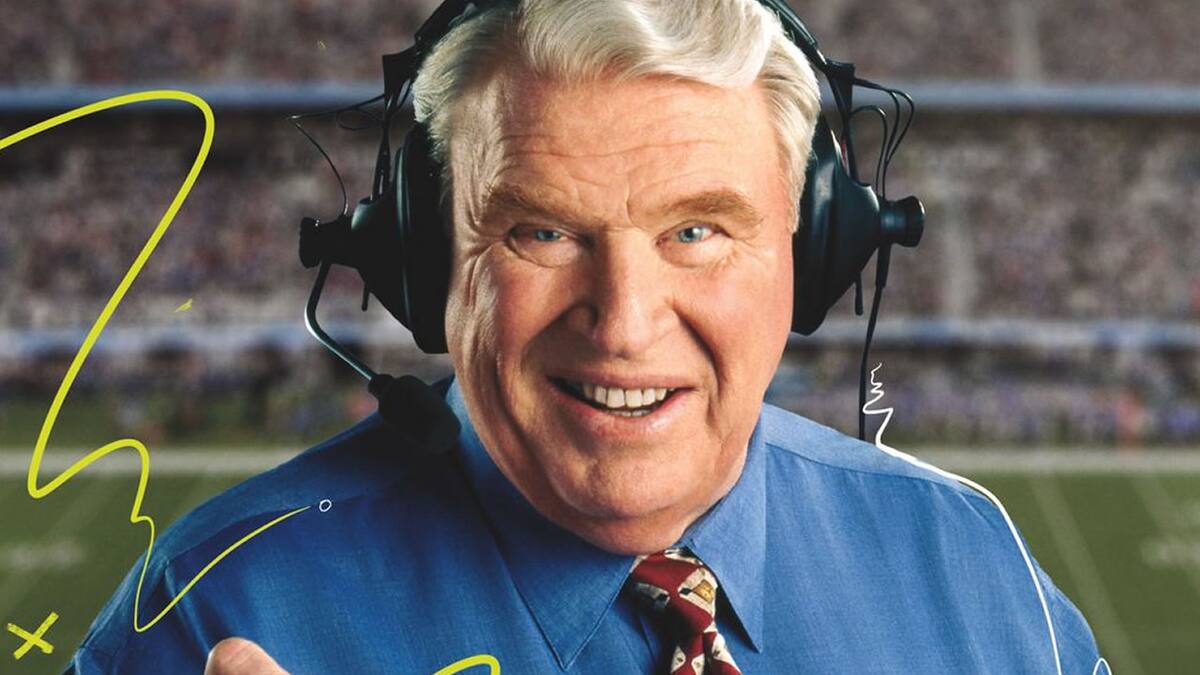 John Madden luce en la portada y se dice que por fin habrá cambios que pidieron los fans