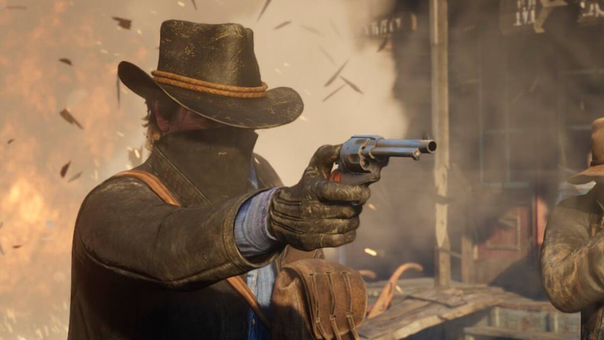 John Marston estará de regreso en la saga