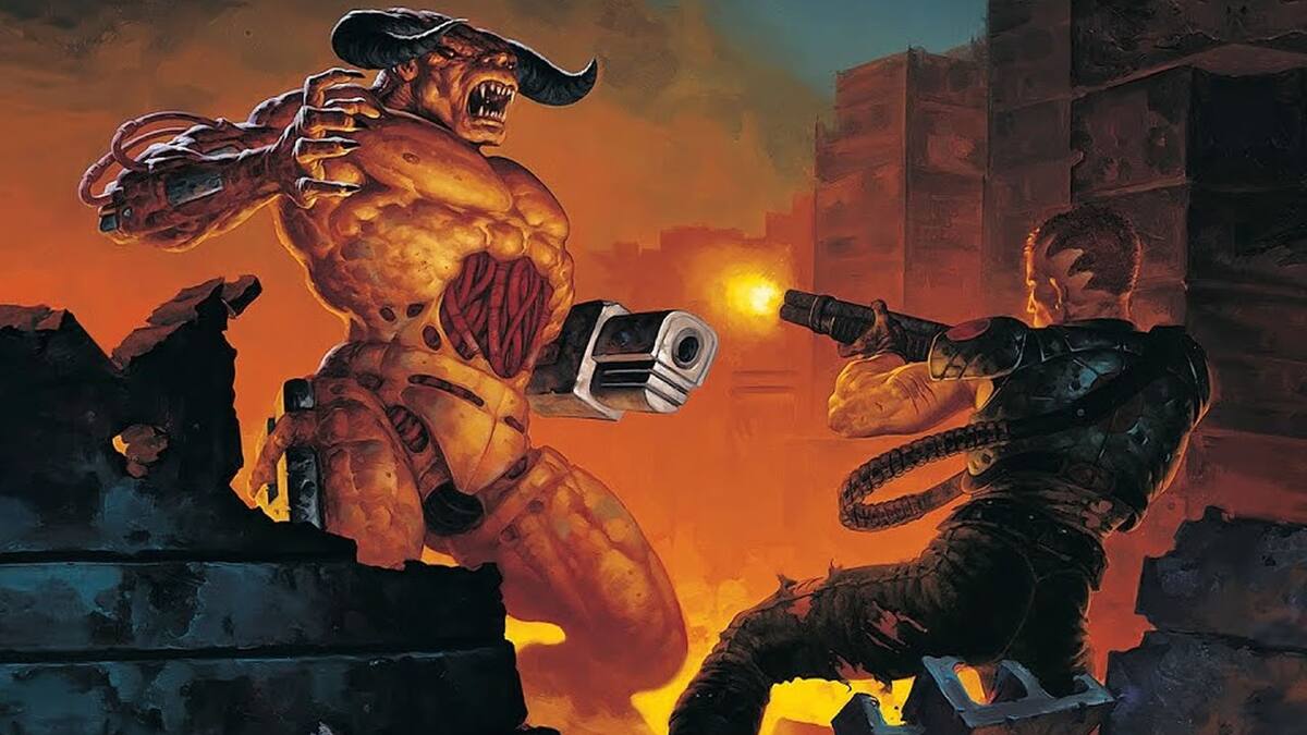 John Romero confirmó el hallazgo realizado por un speedrunner