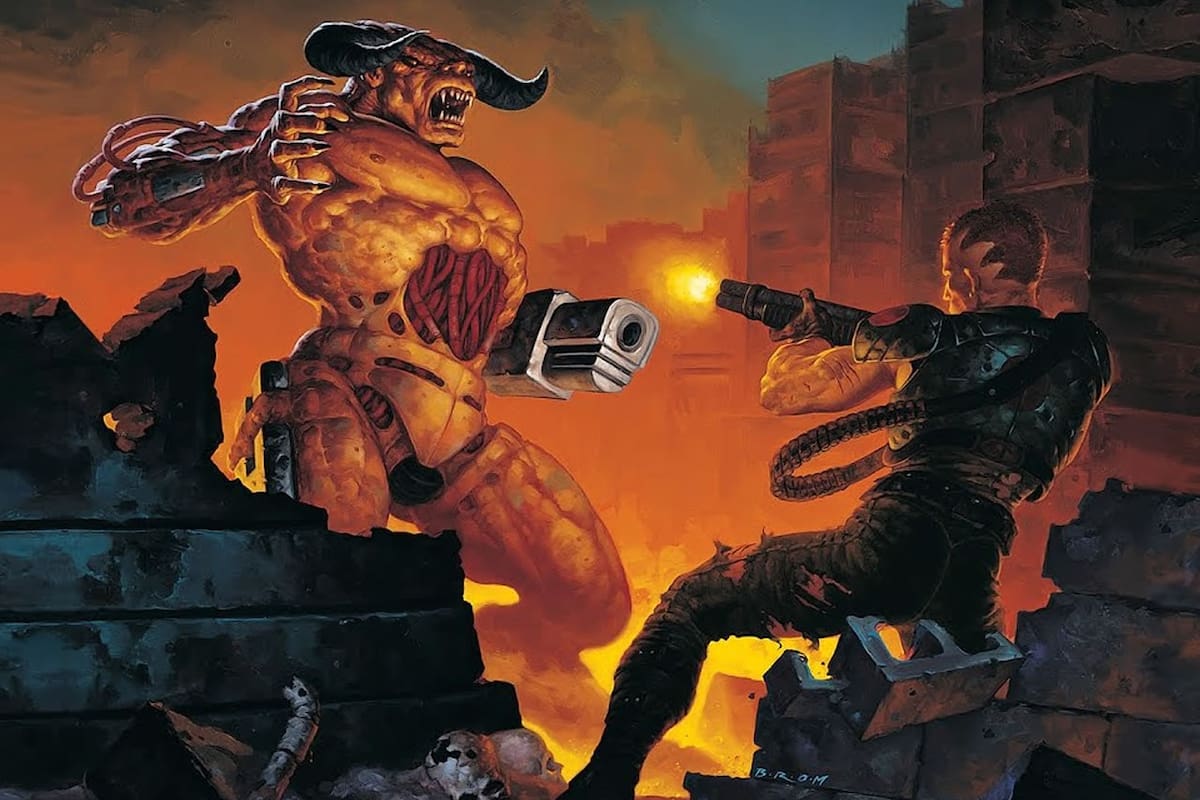 Secreto de DOOM II es descubierto después de 24 años