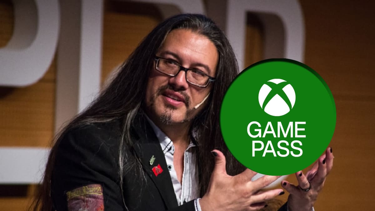 John Romero Game Pass