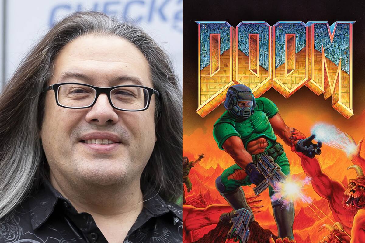 El padre de DOOM deja claro que el juego no sucede en marzo de 2022