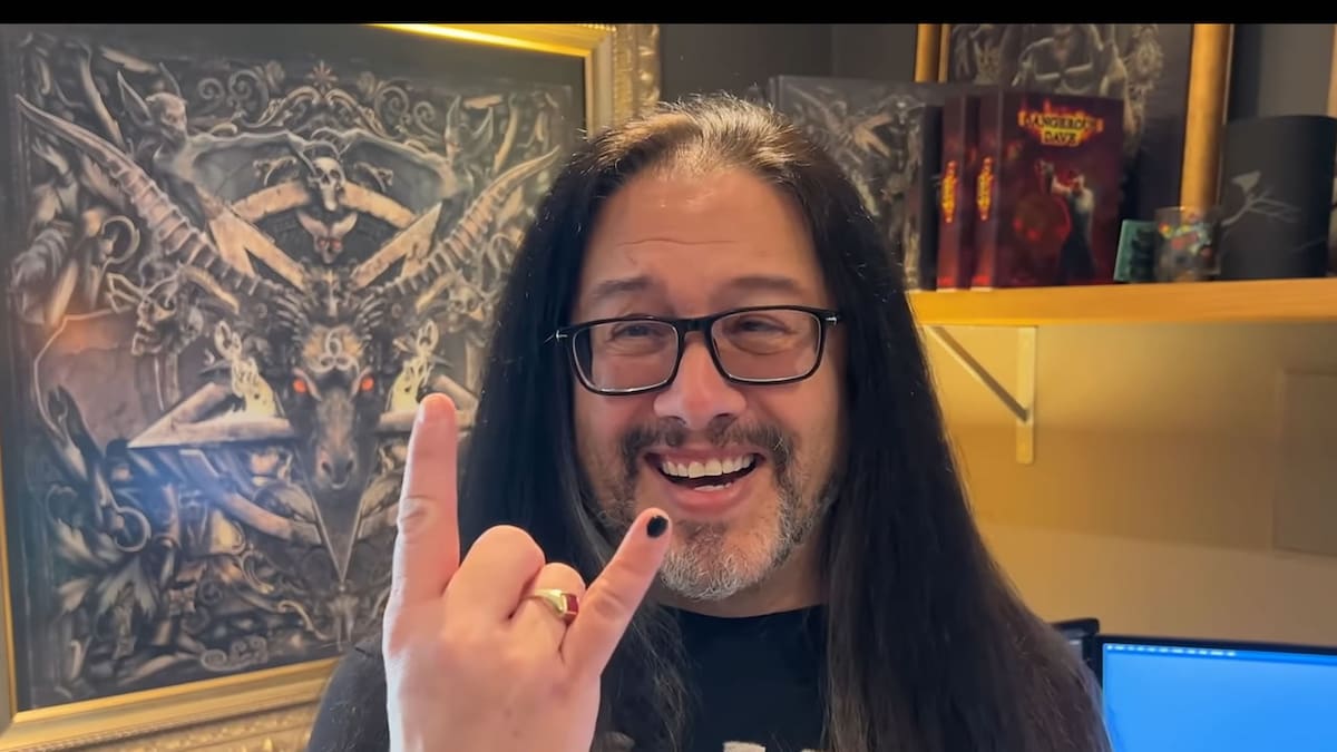 John Romero reveló que el proyecto es una nueva IP para un gran editor