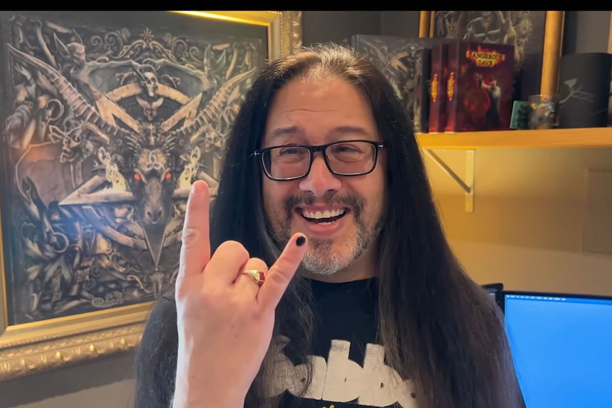 El padre de DOOM trabaja en un nuevo y ambicioso FPS