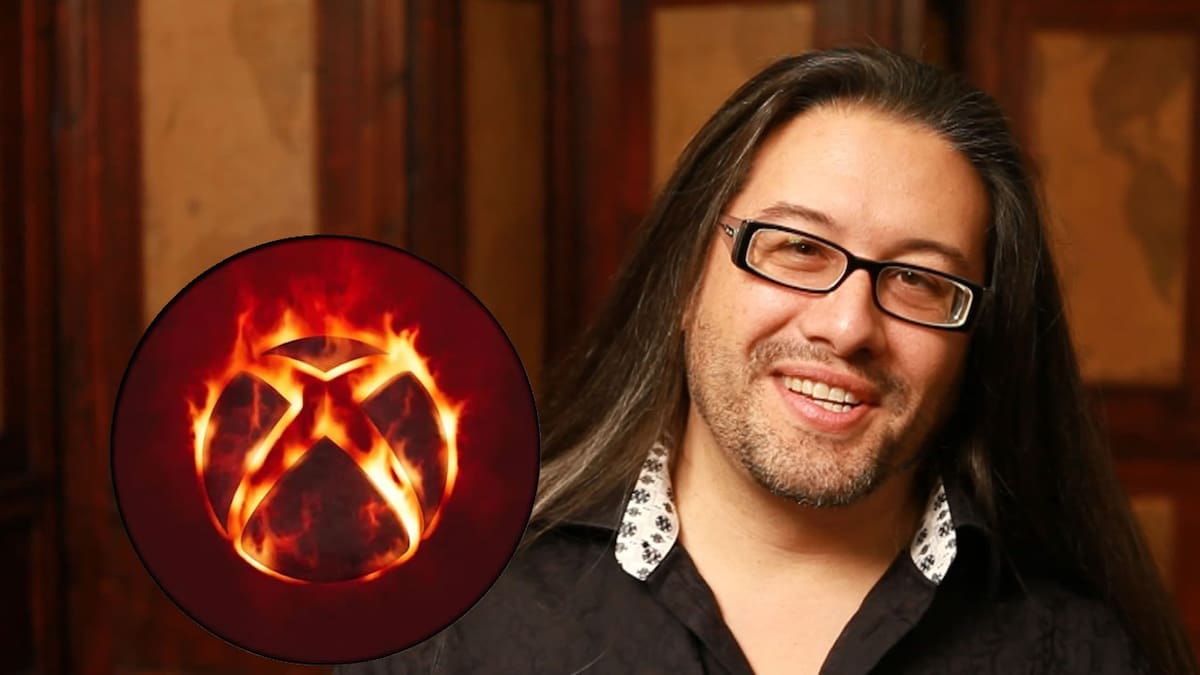 John Romero Xbox