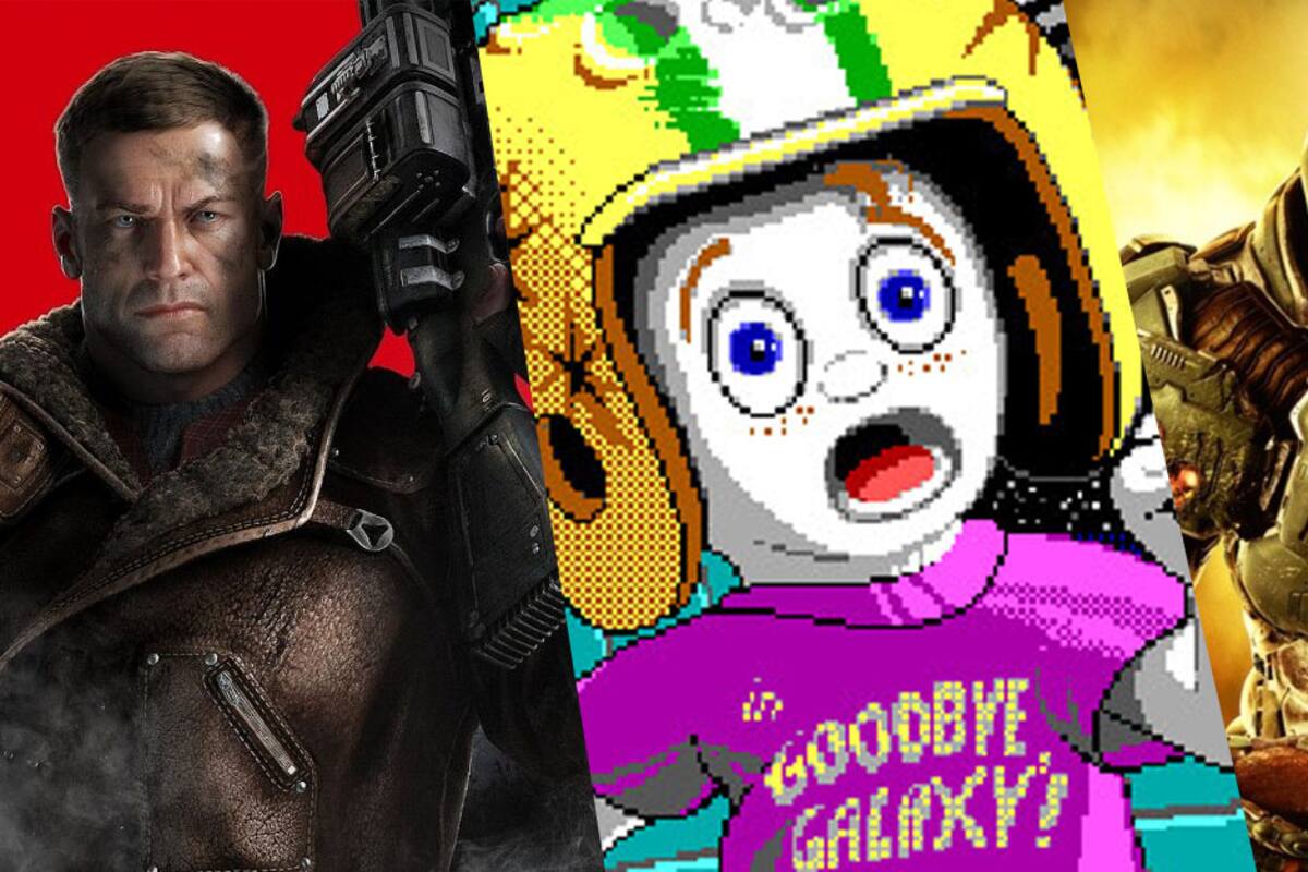 DOOM, Wolfenstein y Commander Keen ocurren en el mismo universo