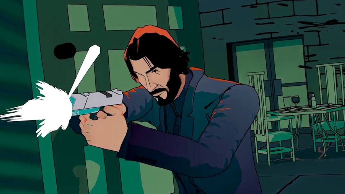 John Wick Hex debutó el año pasado en PC