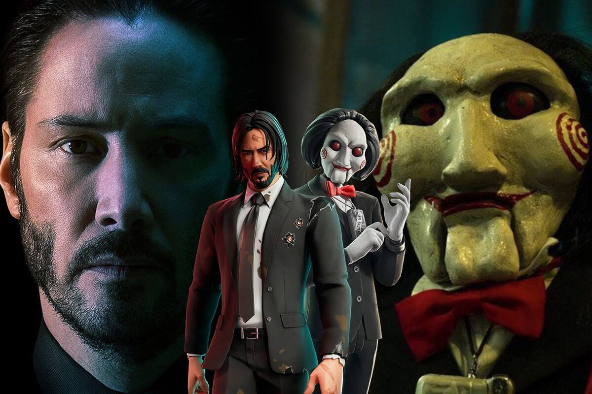 John Wick y Saw tendrían videojuegos AAA: Lionsgate trabajaría en adaptaciones de sus franquicias más populares