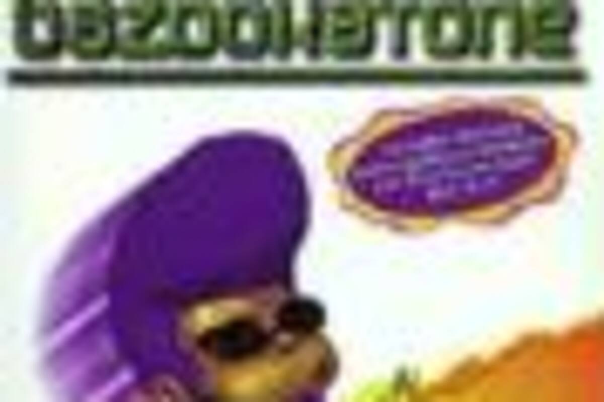 Johnny Bazookatone