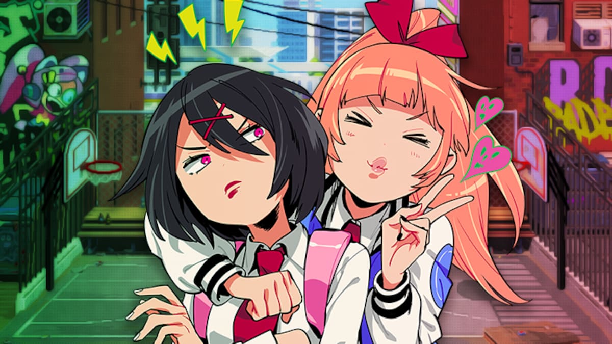 Join on this new beat-'em-up adventure with friends!