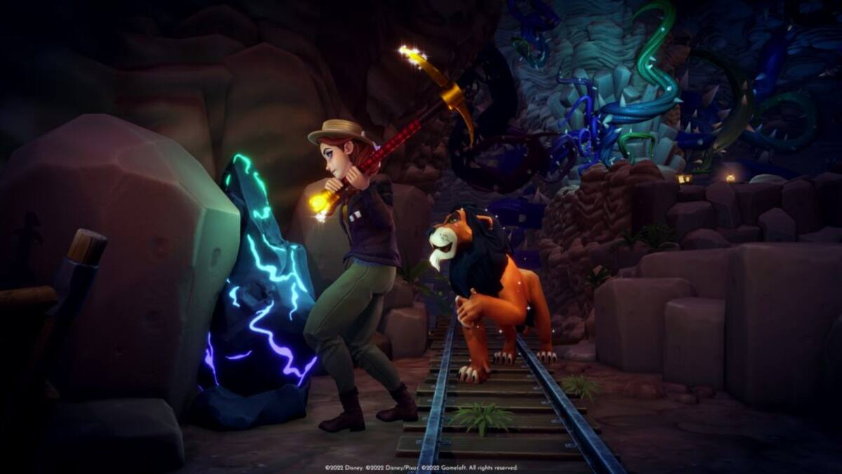Join Scar in the Sunlit Plateau today in the latest update