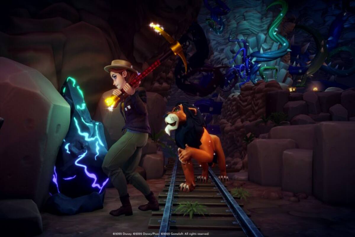 Be prepared for Dreamlight Valley ‘Scar’s Kingdom’ update